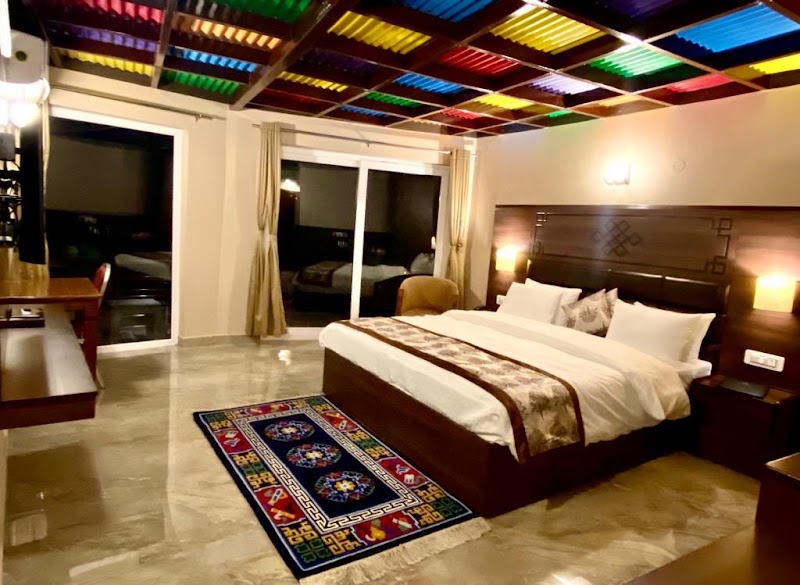 Hotel Norbu House - Hotel Norbu House Club House Road, 68MG+PHR, Thardhol Ling Rd, McLeod Ganj, Dharamshala, Himachal Pradesh 176215, India