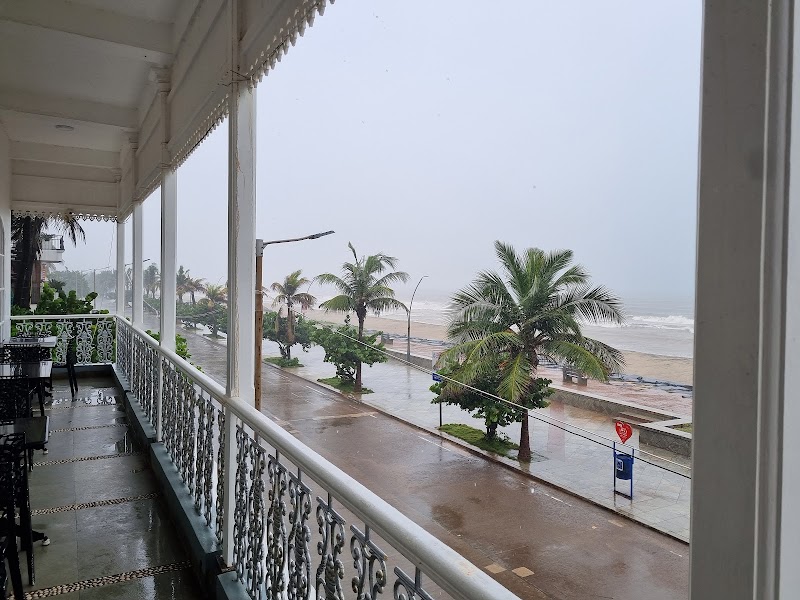 L'Aqua - L'Aqua, Ajanta Sea View, 50, Goubert Ave, White Town, Puducherry, 605001, India