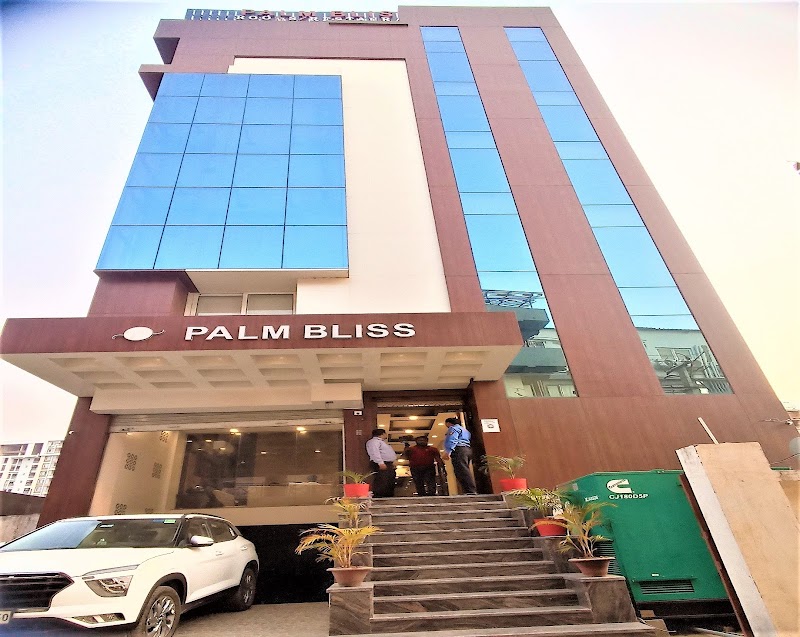PALM BLISS INTERNATIONAL HOTEL