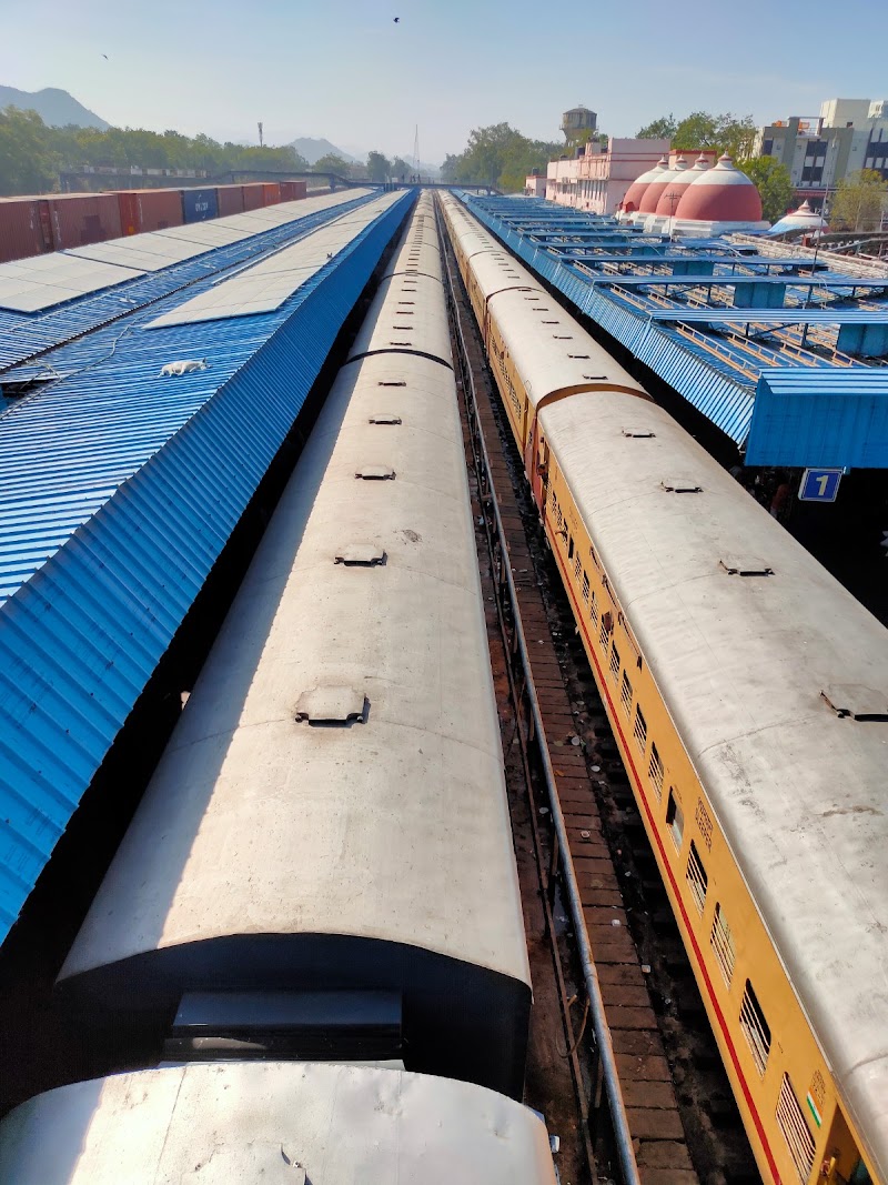 Abu Road - Abu Road, MDR49, Falna, Railway Colony, Abu Road, Rajasthan 307026, India