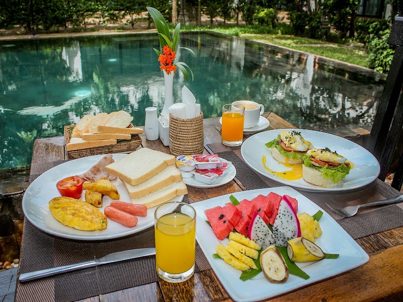 Tanei Angkor Resort & Spa - Tanei Angkor Resort & Spa, Phare Circus Ring Road, south of the, Sok San Rd, Krong Siem Reap, Cambodia