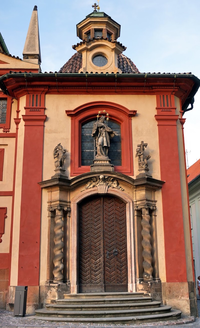St. George's Convent, Prague - St. George's Convent, Prague, nám. U Svatého Jiří 33/5, 119 00 Praha 1-Hradčany, Czechia