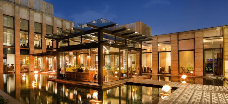 Indian Accent - Indian Accent The Lodhi, Lodhi Rd, CGO Complex, Pragati Vihar, New Delhi, Delhi 110003, India