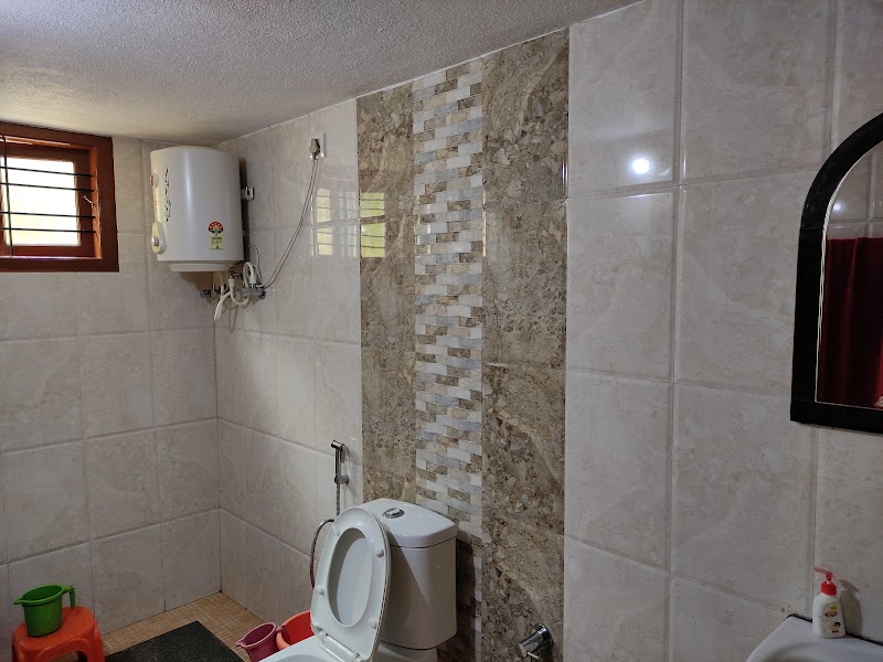 Aashirwad Home Stay - Aashirwad Home Stay Abbi Falls Road, K-Nidugane, Madikeri, Karnataka 571201, India