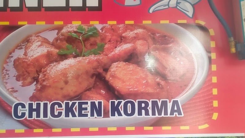 ALAM MURADABADI BIRYANI CHICKEN CORNER - ALAM MURADABADI BIRYANI CHICKEN CORNER, Subhash Chowk, Badshahpur Sohna Rd, Nambardar Market, Islampur Village, Sector 38, Gurugram, Haryana 122001, India