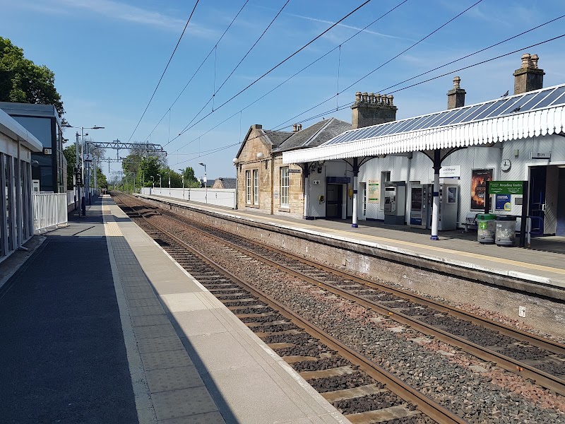 Linlithgow - Linlithgow, Station Rd, Linlithgow EH49 7DH, UK