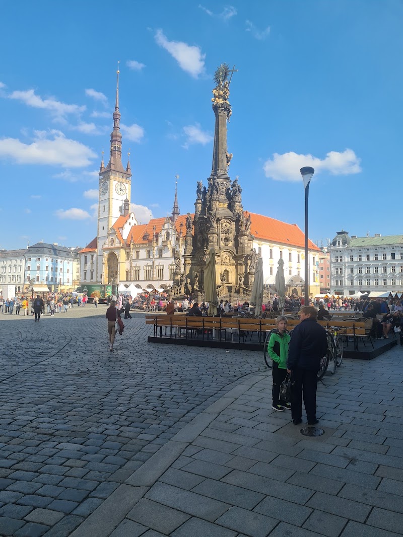 Olomouc - Olomouc Olomouc, Czechia