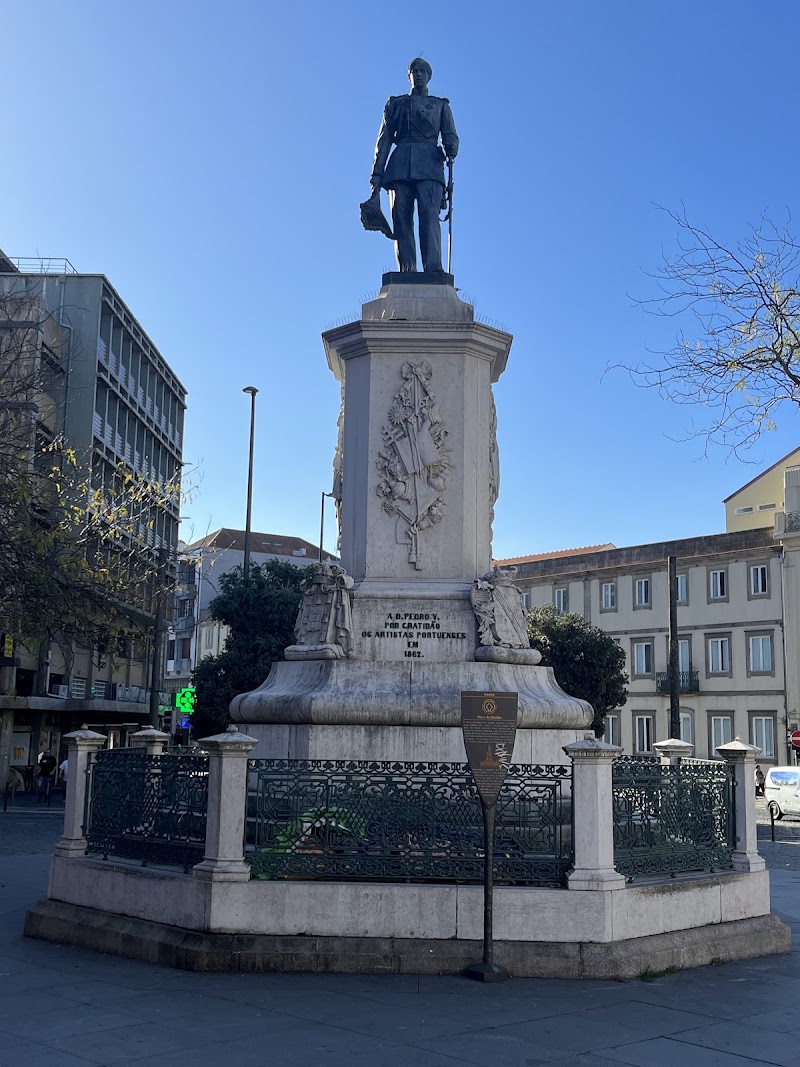 Praça da Batalha - Praça da Batalha, R. de Augusto Rosa, 4000-529 Porto, Portugal