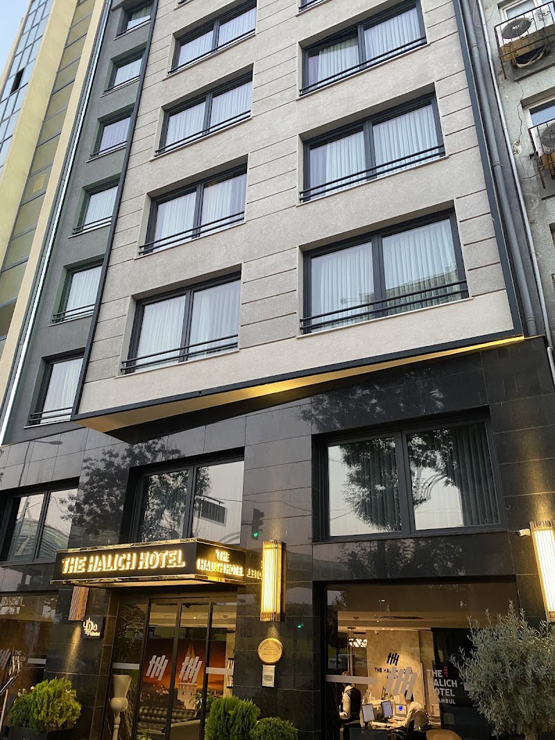 The Halich Hotel Istanbul Karakoy - The Halich Hotel Istanbul Karakoy Emekyemez, Tersane Cd. No:102, 34420 Beyoğlu/İstanbul, Türkiye