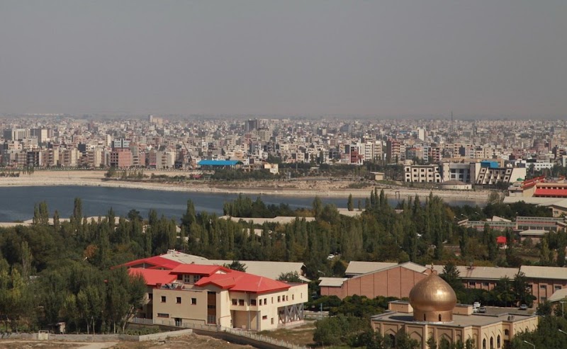 University of Mohaghegh Ardabili - University of Mohaghegh Ardabili, Ardabil Province, Ardabil, دانشگاه، 676W+5CX, Iran