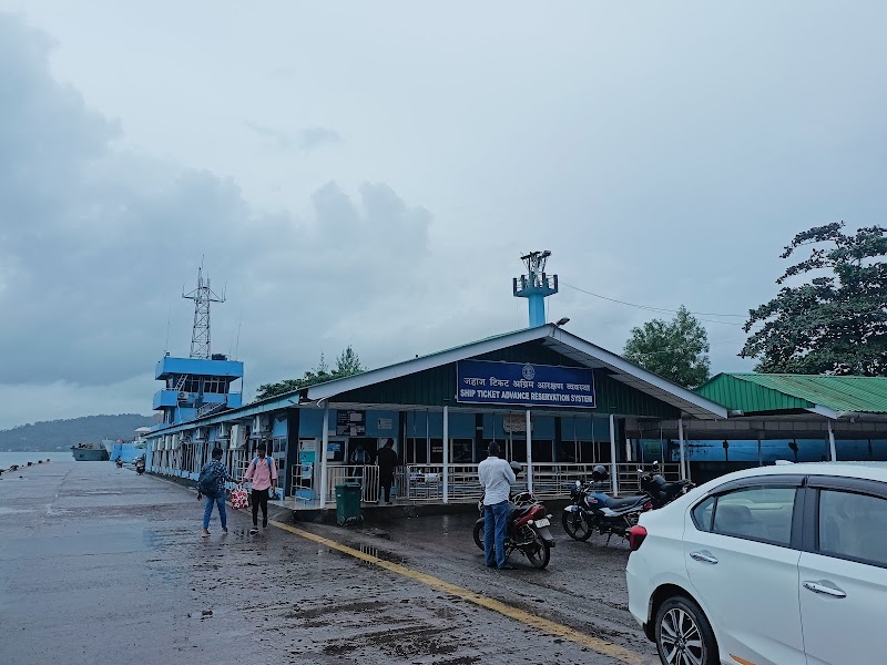 Phoenix Bay Jetty - Phoenix Bay Jetty, Phoenix Bay, Sri Vijaya Puram, Andaman and Nicobar Islands 744101, India