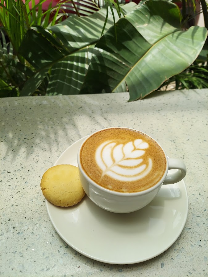 Ethic Attic Cafe - Ethic Attic Cafe 405/1 2nd Main Road, 80 Feet Rd, HAL 2nd Stage, Indiranagar, Bengaluru, Karnataka 560008, India