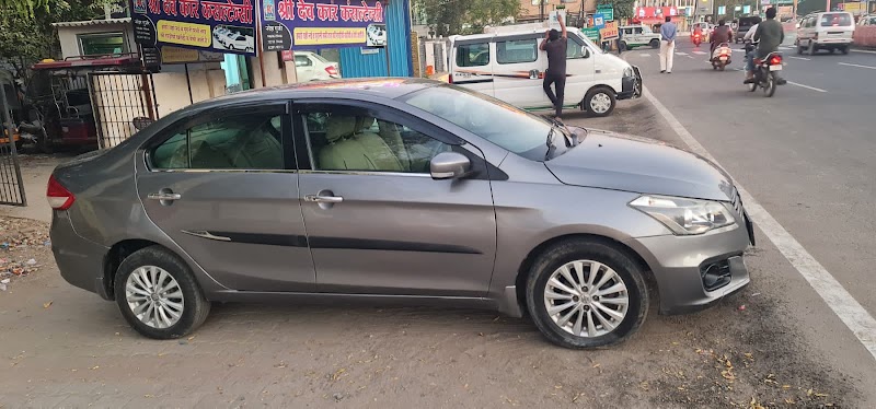 Krishna Travels UDR - Krishna Travels UDR, 46, opp. Bharat Petrol Pump, Maharana Udai Singh Market, Jawahar Nagar, Udaipur, Rajasthan 313001, India