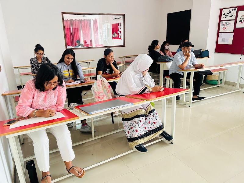 NIF Global Bengaluru HSR Layout - NIF Global Bengaluru HSR Layout, 2318, 3rd Floor, 27th Main Rd, opp. NIFT College, 1st Sector, HSR Layout, Bengaluru, Karnataka 560102, India