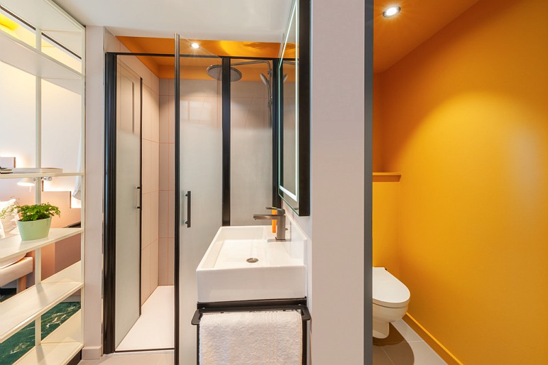 ibis Styles Zurich City Center - ibis Styles Zurich City Center Stampfenbachstrasse 60, 8006 Zürich, Switzerland