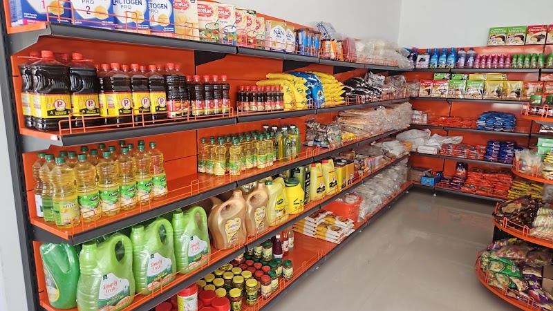 Nubra Mega Mart - Nubra Mega Mart, Diskit - Turtok Highway, Diskit, Nubra, 194401