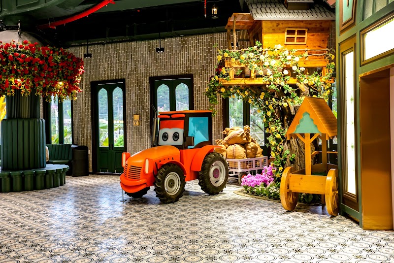Langfarm Center - Nông Trại Cổ Tích - Langfarm Center - Nông Trại Cổ Tích, 1B Đường Hoàng Văn Thụ, Cam Ly - Đà Lạt, Lâm Đồng 670000, Vietnam