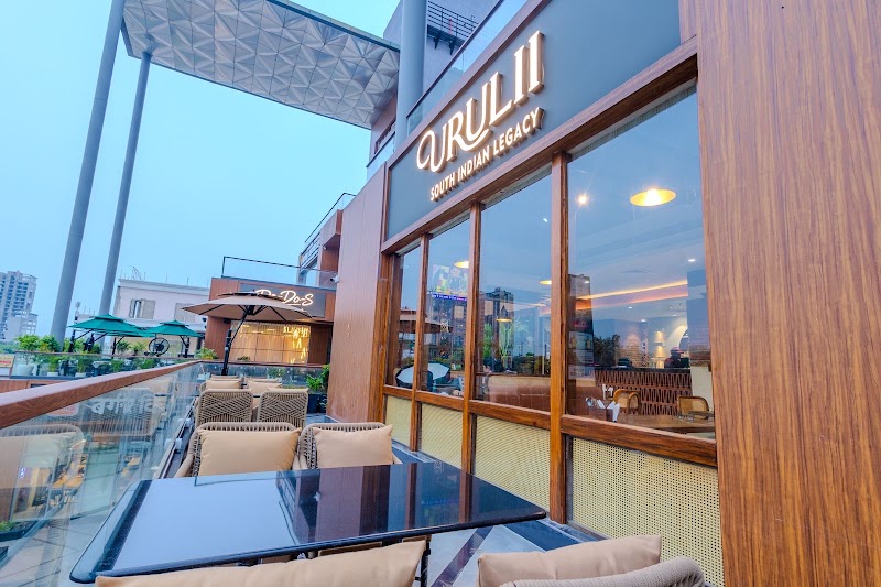 URULII- SOUTHINDIAN LEGACY - URULII- SOUTHINDIAN LEGACY, 1st Floor, FF42/43, Suntwilight Mall, Opp Delta-1 Metro Station, Sector-27, Block B, Jaypee Greens, Greater Noida, Brahmpur Rajraula Urf Nawada, Uttar Pradesh 201310, India