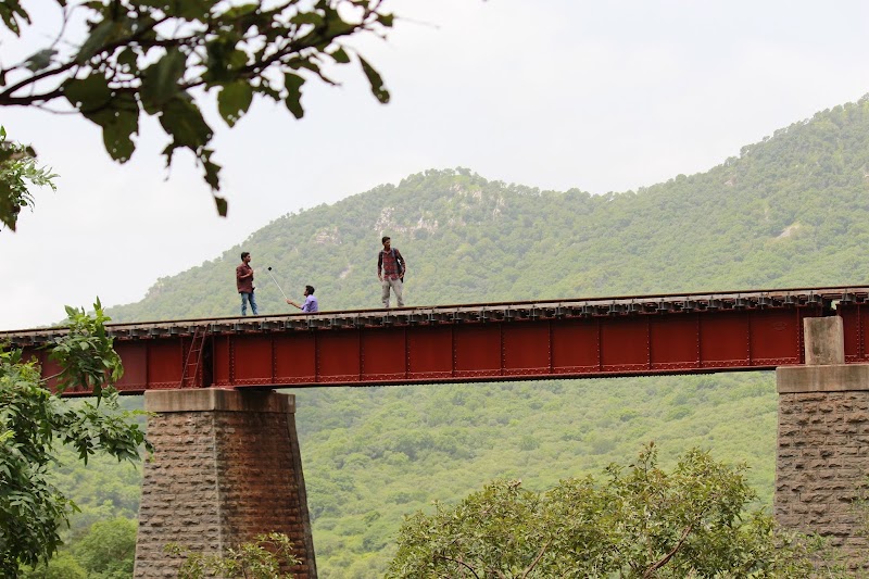 Goram Ghat - Goram Ghat, Kachhbali, Talai, Rajasthan 313341, India