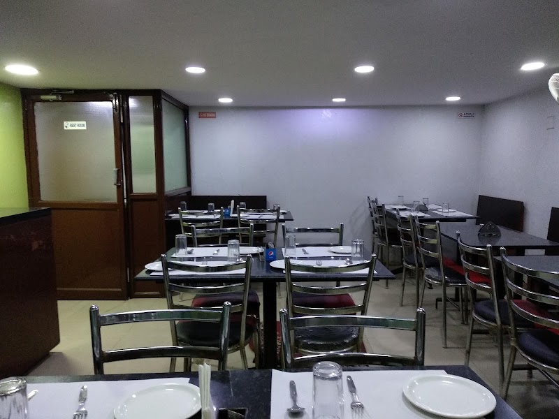 Hyderabad Biryani Multicuisine Restaurant