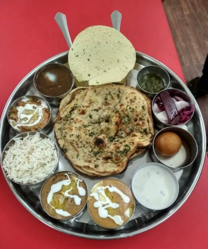 Satya Om Pure Ghee Veg Restaurant - Satya Om Pure Ghee Veg Restaurant L-323/A, NH 48, next to Bank of Baroda, Block R, Mahipalpur Extension, Mahipalpur, New Delhi, Delhi 110037, India