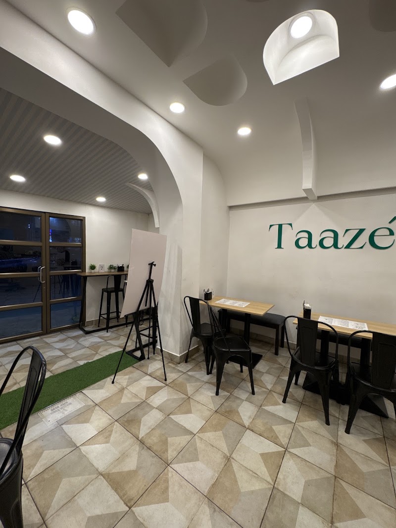 Taazé - Alwarpet - Taazé - Alwarpet 223, TTK Rd, Vannia Teynampet, Lubdhi Colony, Alwarpet, Chennai, Tamil Nadu 600018, India