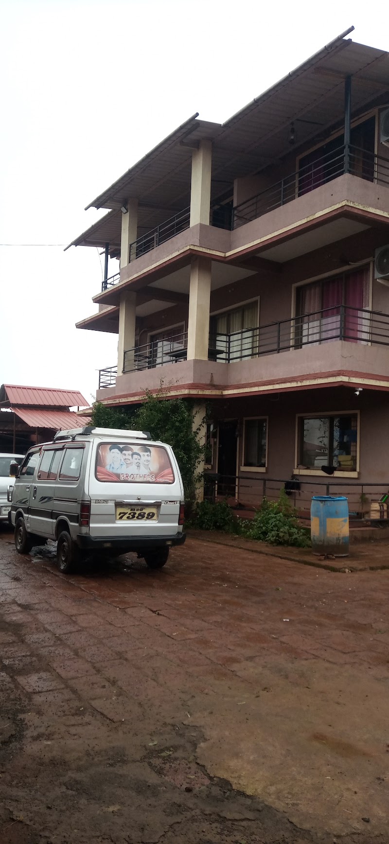 Flagship 67128 Ashok Villa - Flagship 67128 Ashok Villa, 1 mapro, Panchgani - Mahabaleshwar Rd, Mahabaleshwar, Bhuteghar, Maharashtra 412806, India
