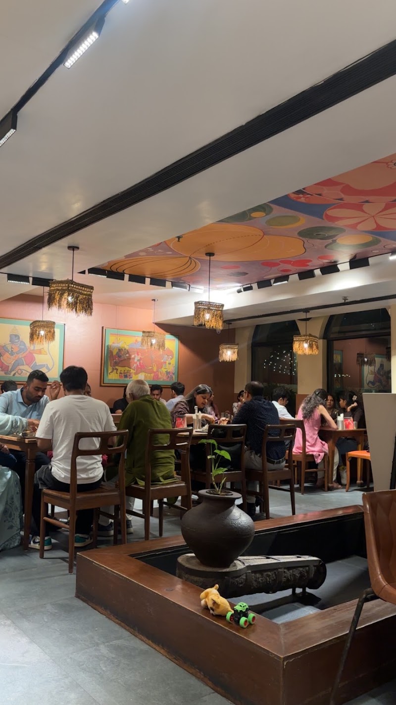 Carnatic Cafe Gurugram - Carnatic Cafe Gurugram Ground NH 8, 32nd Avenue, Galaxy Rd, next to Google Building, Sector 15 Part 2, Sector 15, Gurugram, Haryana 122001, India