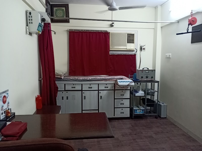 Dr. Nirali Jani - Dr. Nirali Jani, Vallabh vihar building (ground floor) at Dr Deepak Bhadra centre, Mahatma Gandhi Rd, near one up shop and the chocolate room, Rajawadi Colony, Ghatkopar (E, Mumbai, Maharashtra 400077, India