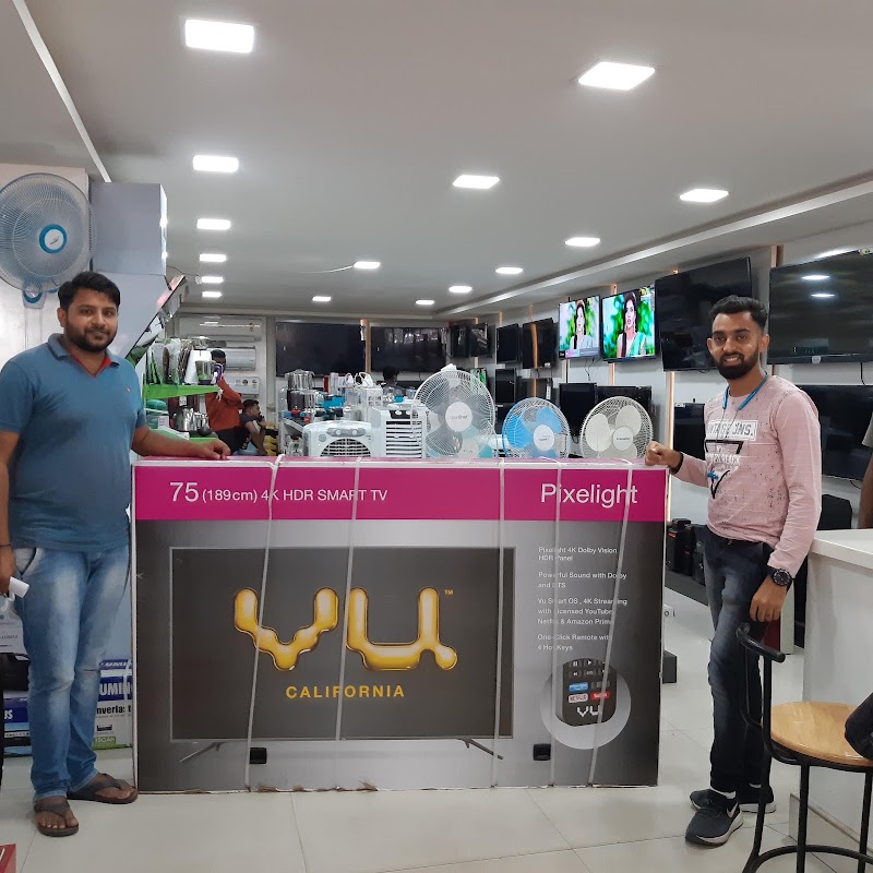 Mangaldeep Electronics K T Street - Mangaldeep Electronics K T Street, 150, Basement of Hotel Chandra Palace, Kali Temple St, Lashkar Mohalla, Mandi Mohalla, Mysuru, Karnataka 570001, India