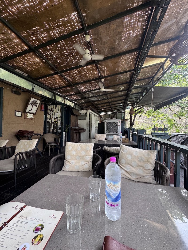 The Mud House Cafe - The Mud House Cafe Main Nainital Highway, Nanital Jeliokot, road, Dolmar, Uttarakhand 263127, India