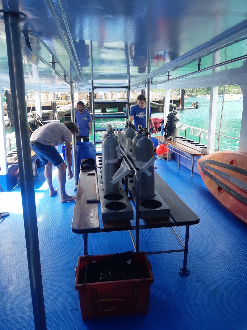 The Adventure Club - Scuba Diving Phi Phi Island - The Adventure Club - Scuba Diving Phi Phi Island Phi Phi Island 125/ 19, ตำบล อ่าวนาง Muang, กระบี่ 81210, Thailand