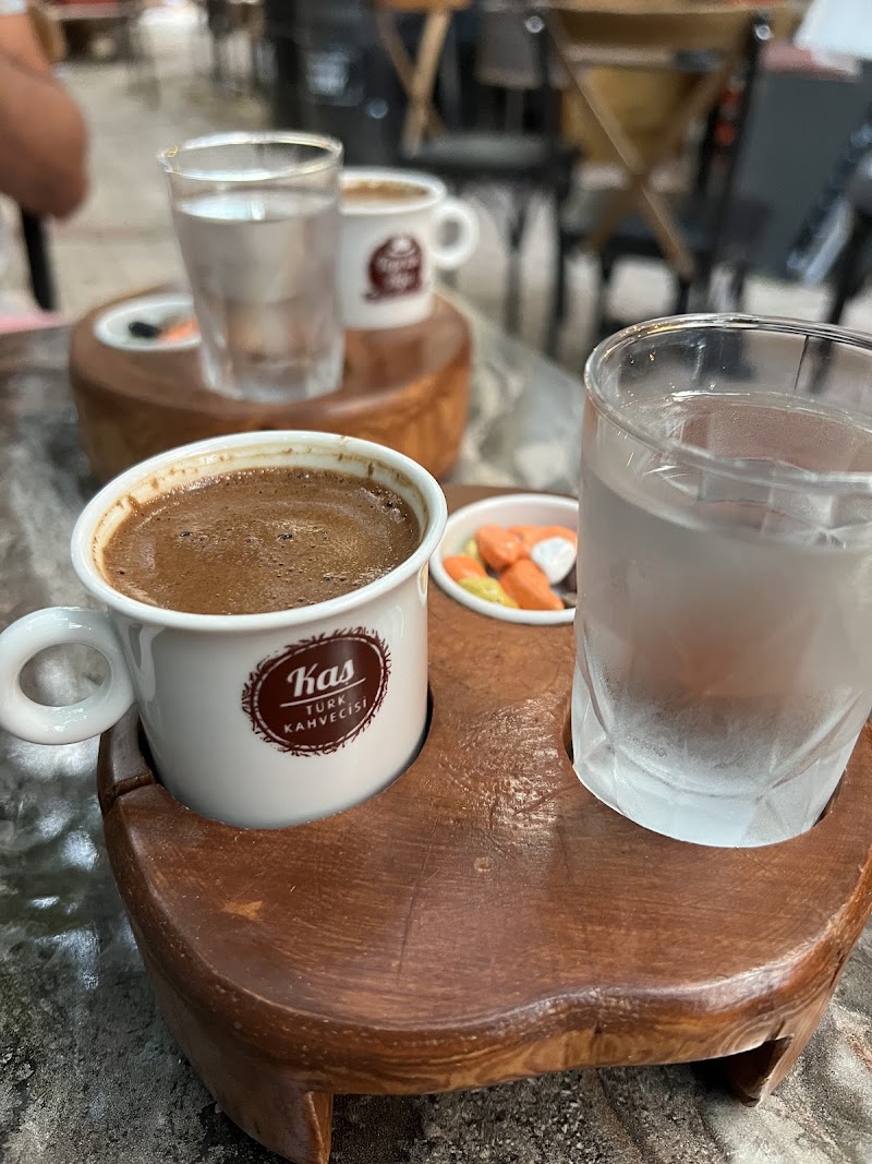 Kas Turk Kahvecisi - Kas Turk Kahvecisi No:8A, Andifli, Öztürk Sk., 07580 Kaş/Antalya, Türkiye