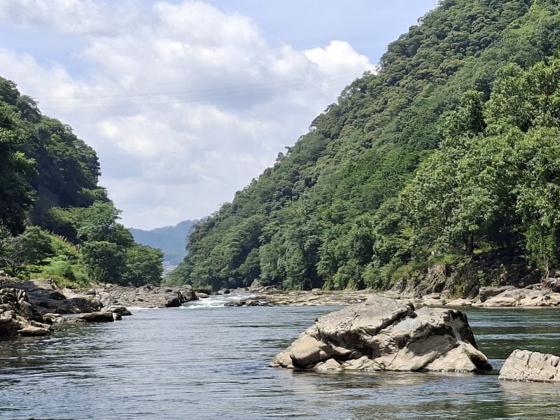 Hozugawa River Boat Ride (Hozugawa Kudari) - Hozugawa River Boat Ride (Hozugawa Kudari) Japan, 〒621-0005 京都府亀岡市保津町下中島２