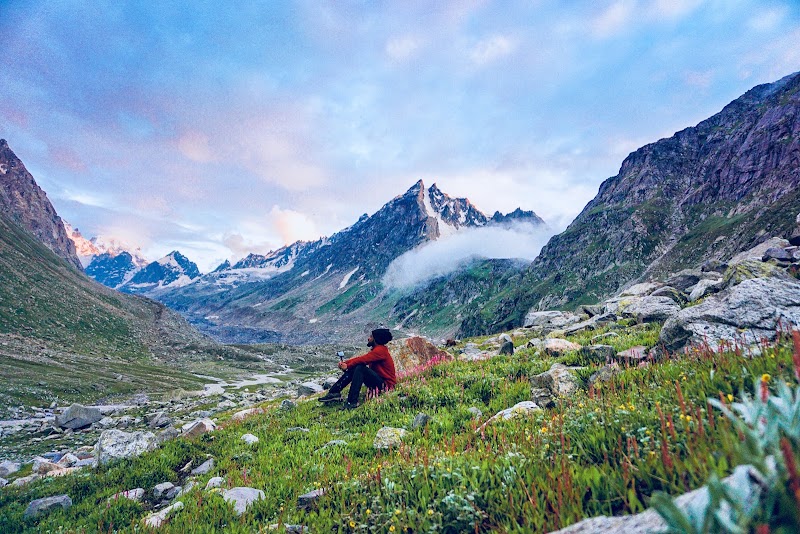 Hampta Pass Trek