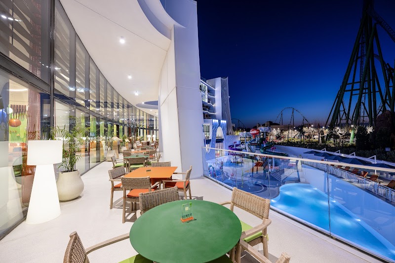 The Land of Legends Nickelodeon Hotels & Resorts Antalya - The Land of Legends Nickelodeon Hotels & Resorts Antalya, Kadriye, Atatürk Cd. No:104, 07500 Serik/Antalya, Türkiye