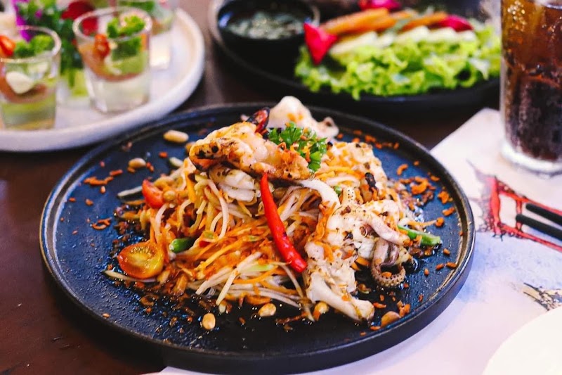 Nhà Bar - Nhà Bar, Villa 23, Hem 86B Trần Phú, Thành phố, Khánh Hòa 650000, Vietnam