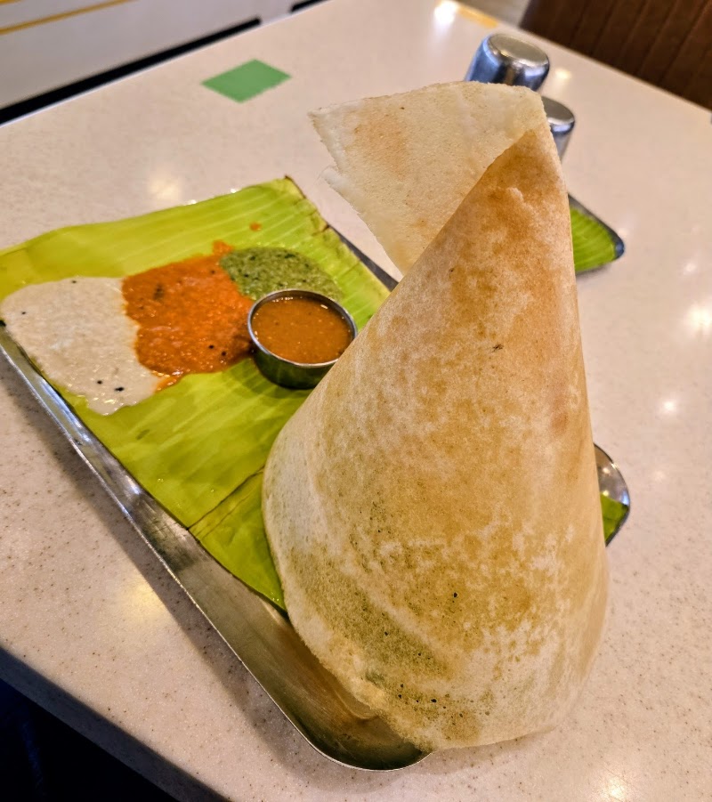 Adyar Ananda Bhavan - A2B - Adyar Ananda Bhavan - A2B 70, Kanakapura Main Rd, Navaratan Gardens, Konanakunte, Bengaluru, Karnataka 560062, India