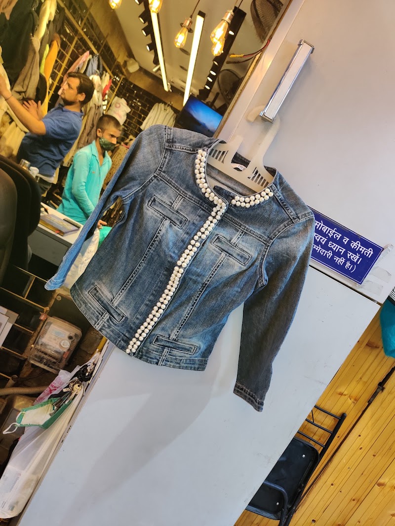 Clothes 'N; More - Clothes 'N; More Shop No.4 & 5, Ajmal Khan Rd, near Metro Station, Block 1, WEA, Karol Bagh, New Delhi, Delhi, 110005, India