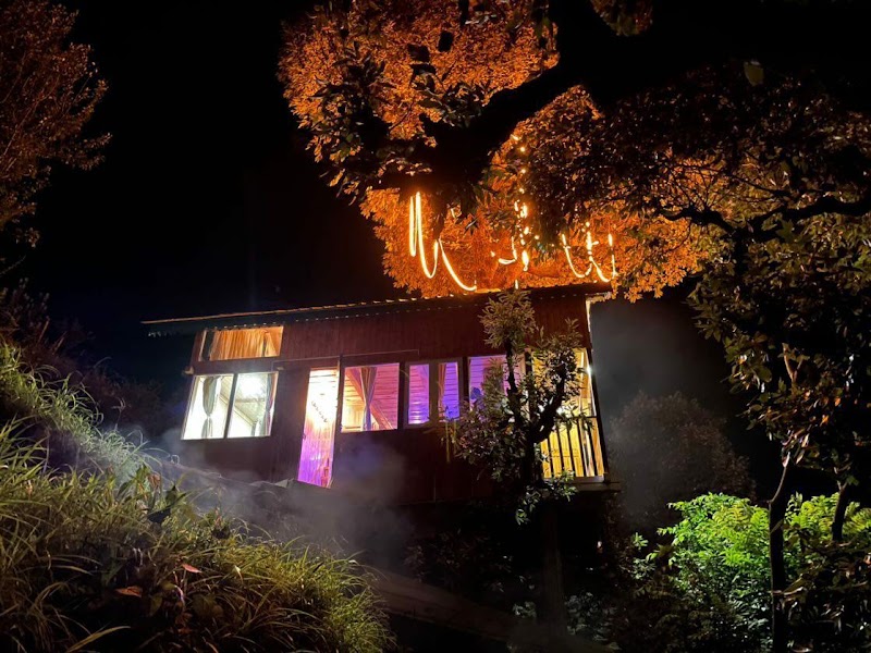 TheWoodenBranch's Jacuzzi Treehouses - Luxury Homestays in Jibhi - TheWoodenBranch's Jacuzzi Treehouses - Luxury Homestays in Jibhi The Wooden Branch, Bhalagran gadagusaini jibhi road Jibhi, Banjar, Bini, Himachal Pradesh 175123, India