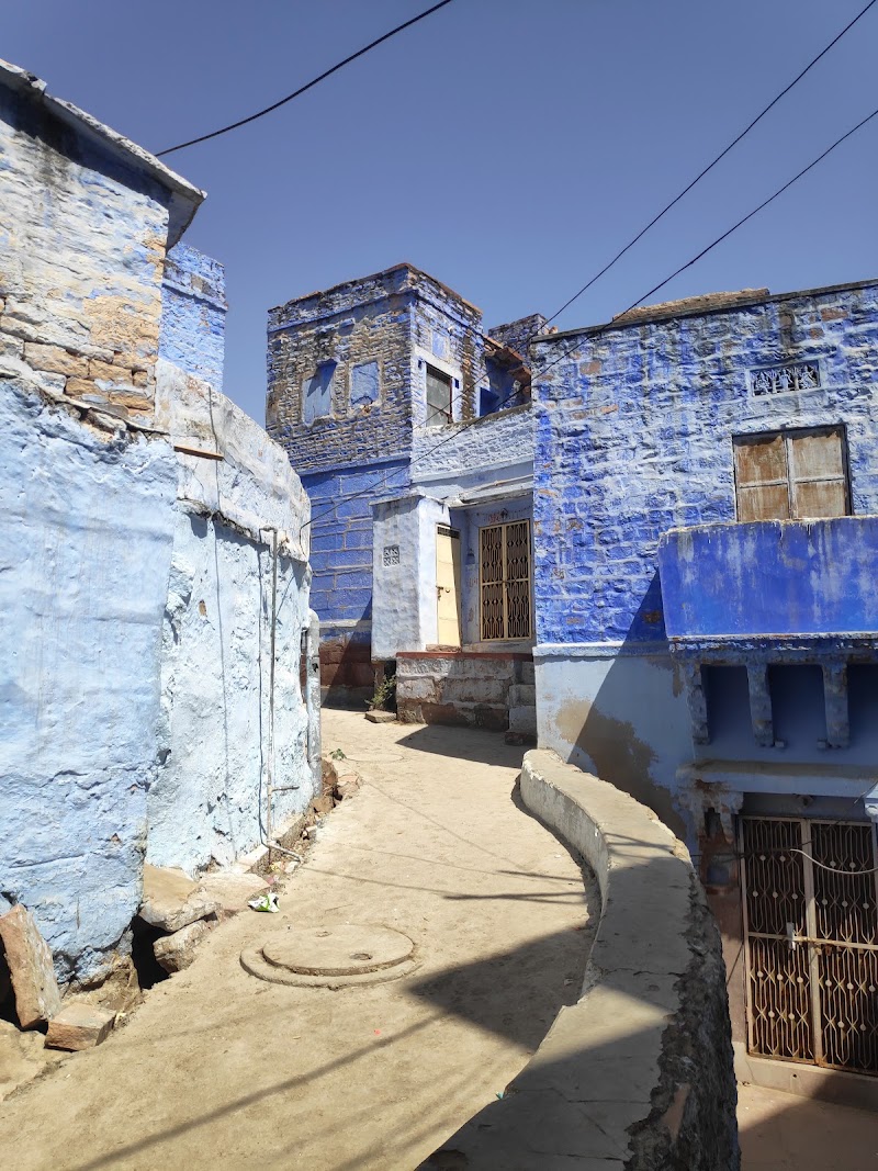 Navchowkiya - Navchowkiya, Sodagaran Mohalla, Jodhpur, Rajasthan 342001, India