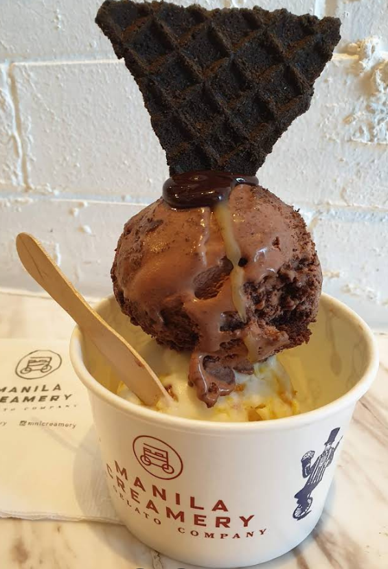 Manila Creamery - Manila Creamery Activity Center, Alabang Town Center, Muntinlupa, Metro Manila, Philippines