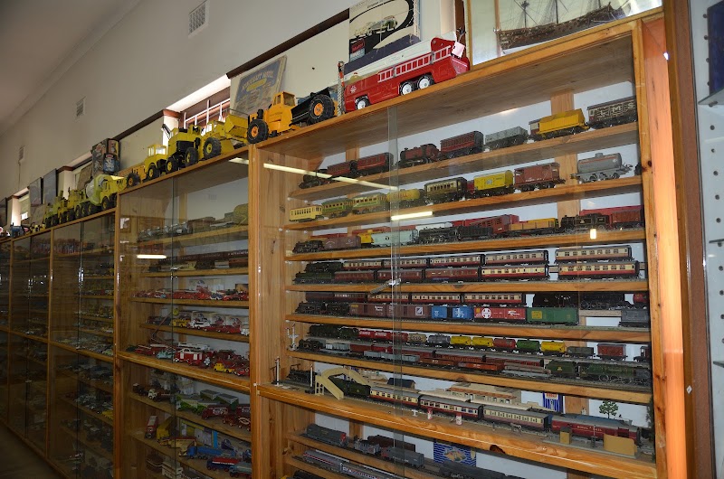 Simon's Town Warrior Toy Museum and Shop - Simon's Town Warrior Toy Museum and Shop, 1067 King George Way, Simon's Town, Cape Town, 7995, South Africa