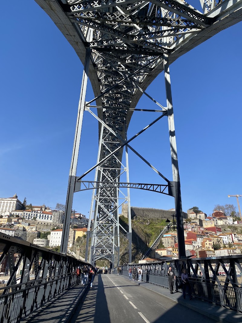 Luís I Bridge - Luís I Bridge 4000 Porto, Portugal