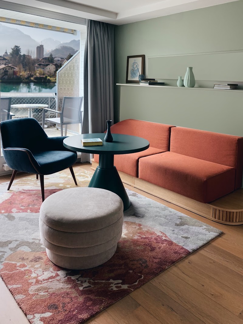 HOP Apartments & Suites - HOP Apartments & Suites Obere Goldey 85, 3800 Unterseen, Switzerland