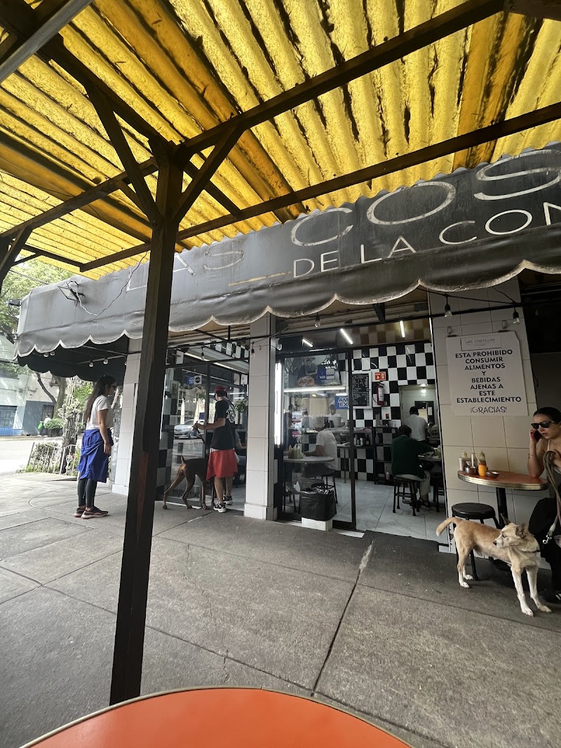 Las Costillas De La Condesa - Las Costillas De La Condesa, Eje 2 Sur, C. Juan Escutia 104, Colonia Condesa, Cuauhtémoc, 06140 Ciudad de México, CDMX, Mexico