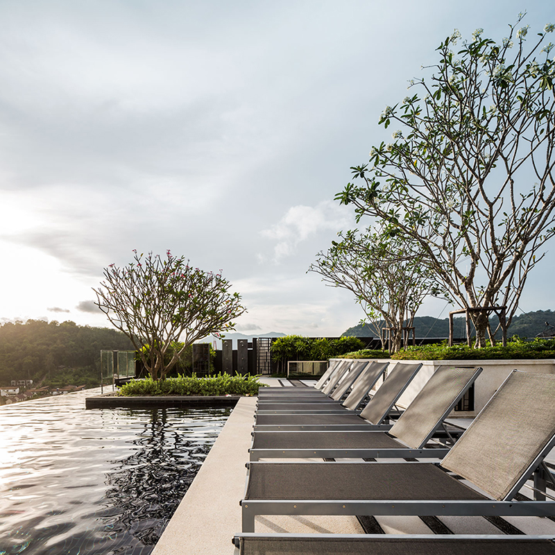 THE BASE Height Phuket - THE BASE Height Phuket, 99, 359 Soi Hongyok Utis, Tambon Talat Yai, Amphoe Mueang Phuket, Chang Wat Phuket 83000, Thailand