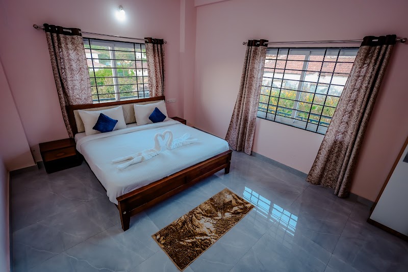 Cozy Corner Homestay - Cozy Corner Homestay Block No 14, Dairy Farm Old, Webs Rd, behind New SP office, Karnangeri, Madikeri, Karnataka 571201, India