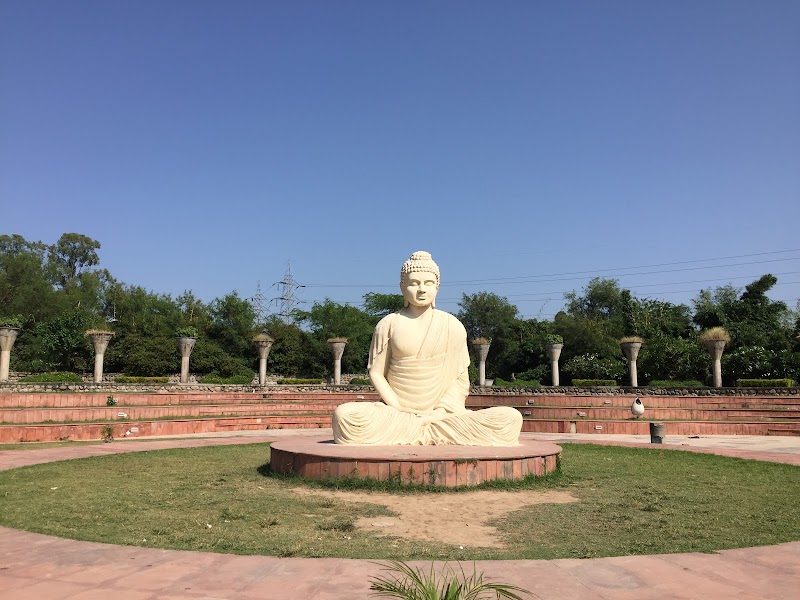 Garden of Silence - Garden of Silence 5, Lake Walking Way, Kishangarh, Chandigarh, 160001, India