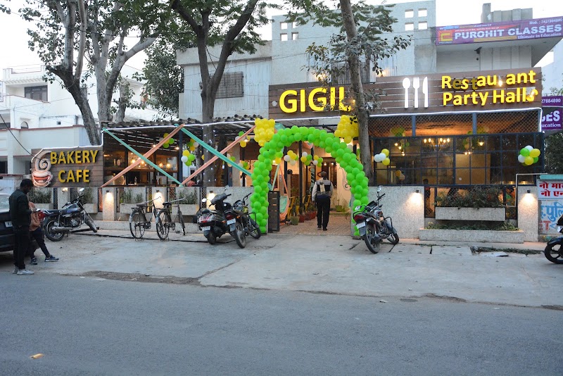 GIGIL Restaurant & Bistro Cafe